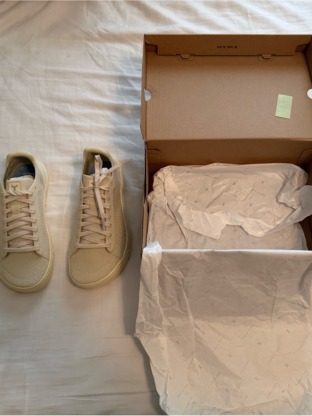 FLUX FOOTWEAR Adapt Knit Trainer shoes